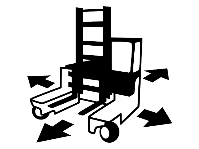 Combilift-C3000-Vierwege Seitenstapler-www.stapler-graf.de