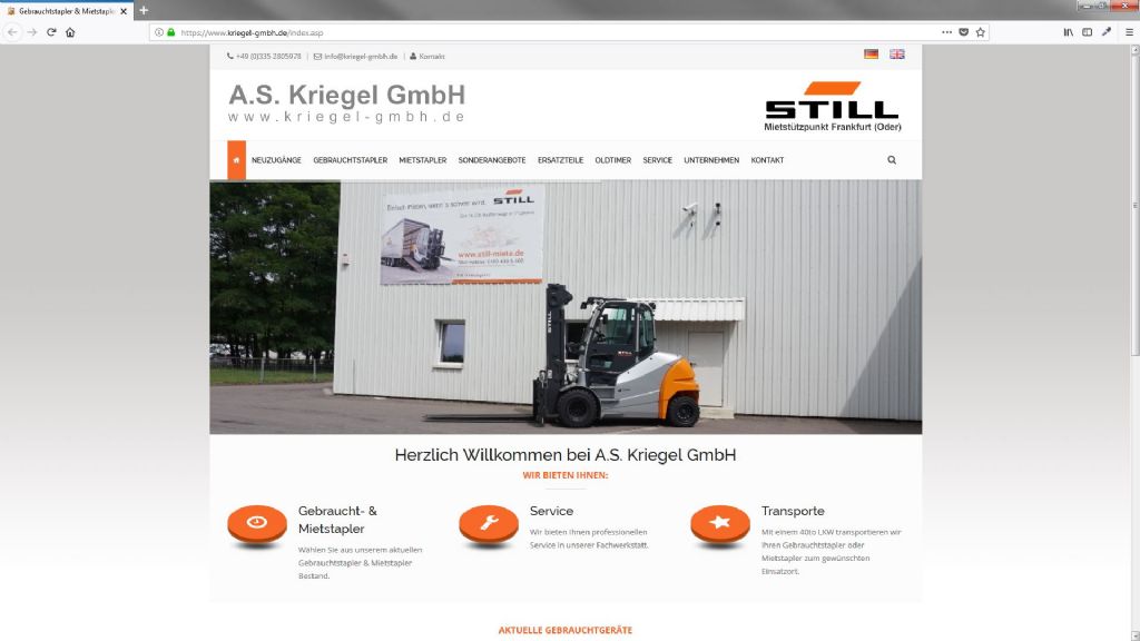 A. S. Kriegel GmbH