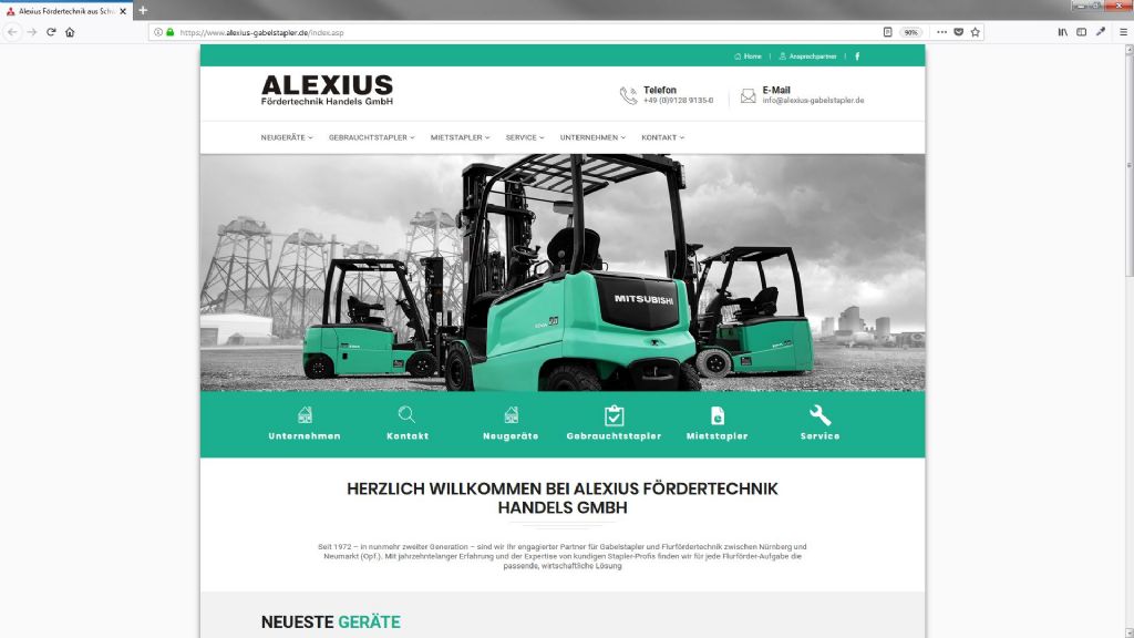 Alexius Frdertechnik GmbH