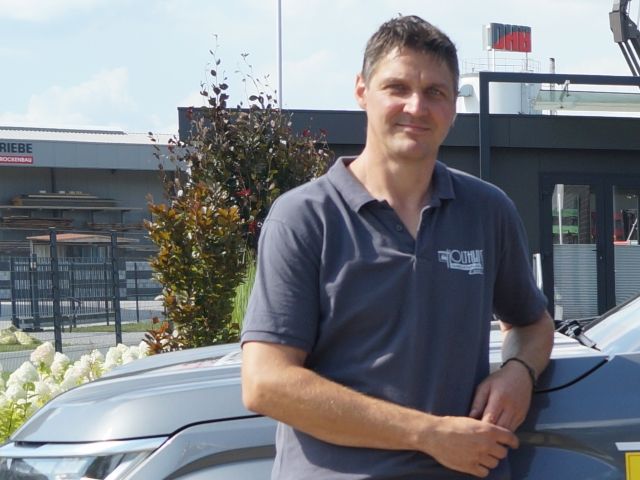 Andr de Vries