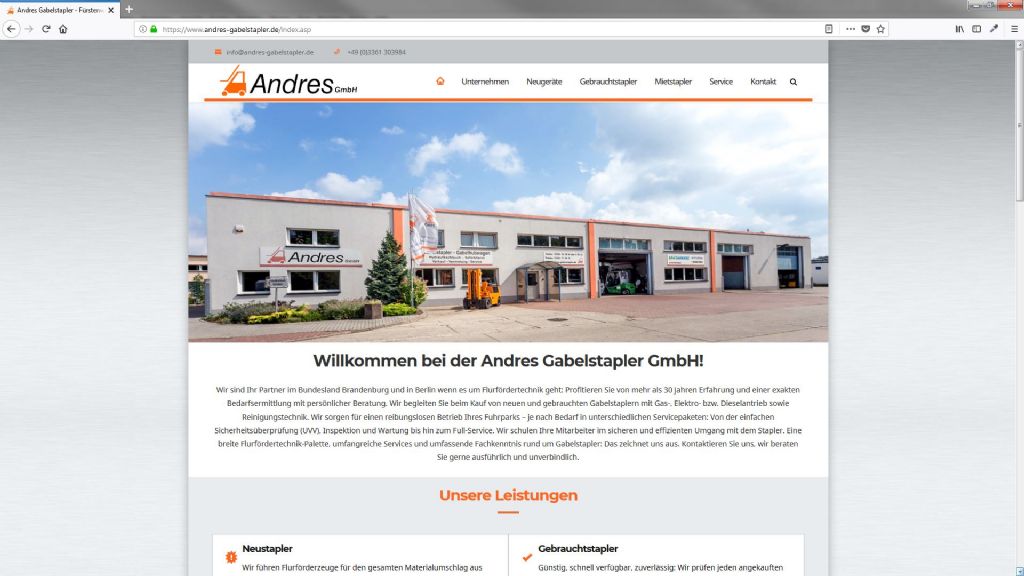Andres GmbH