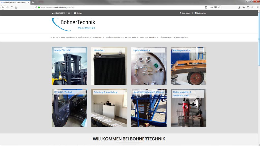 BohnerTechnik Meisterbetrieb