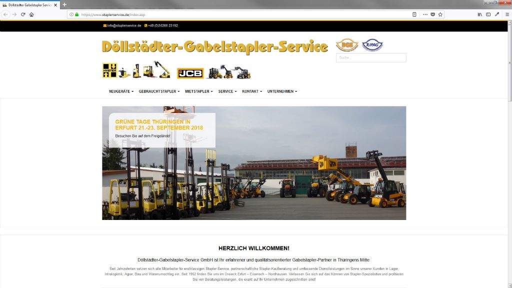 D�llst�dter Gabelstapler Service GmbH