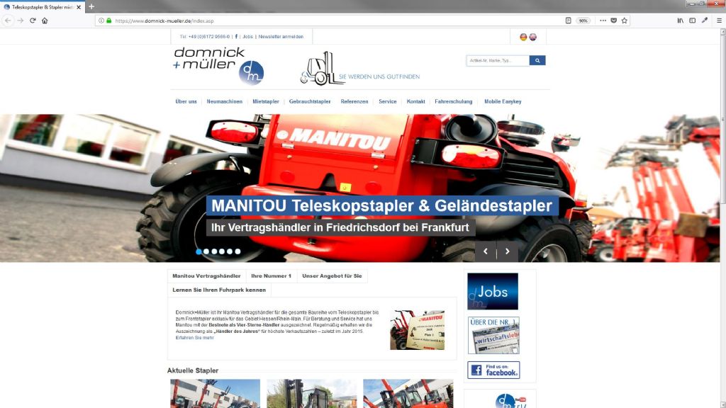 Domnick & Mller GmbH + Co. KG