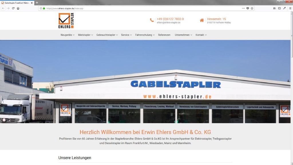 Erwin Ehlers GmbH & Co. KG