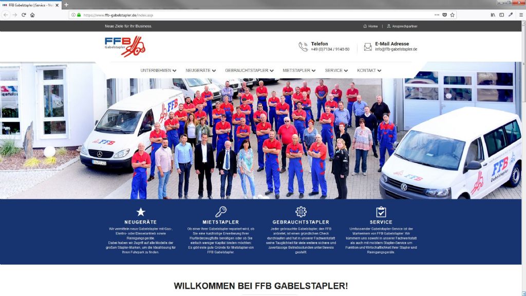 FFB Förder- und Hebezeuge Service GmbH