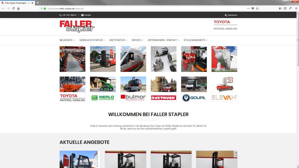 Faller Stapler GmbH