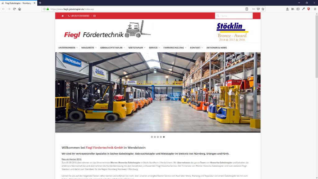 Fiegl Frdertechnik GmbH