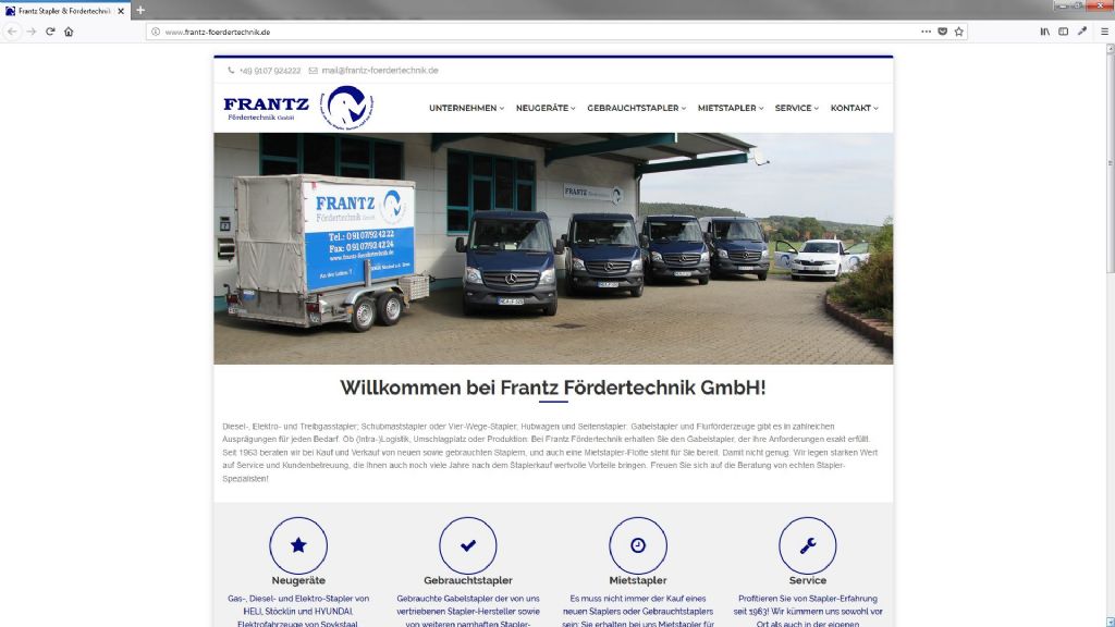 Frantz Frdertechnik GmbH