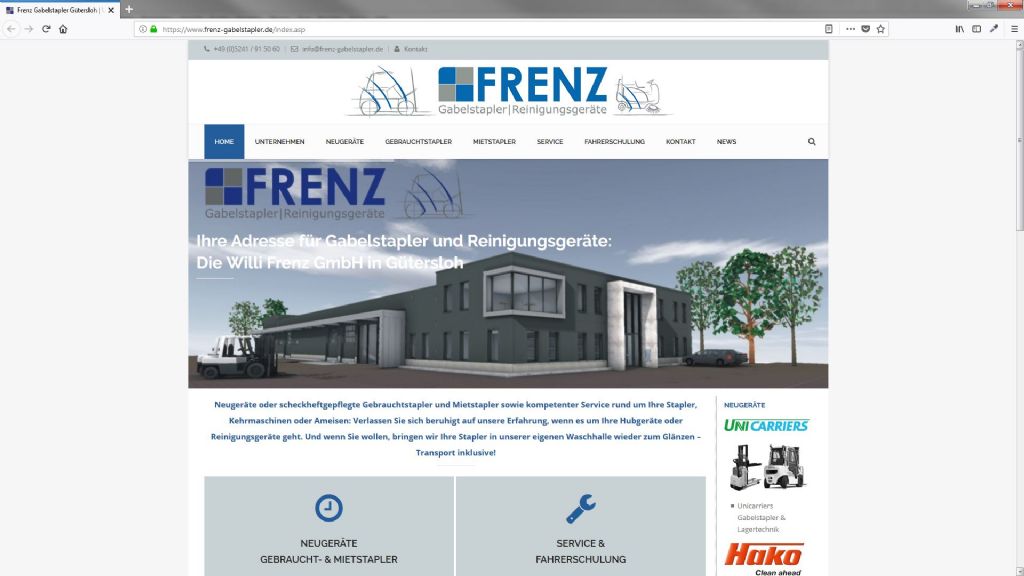 Willi Frenz GmbH