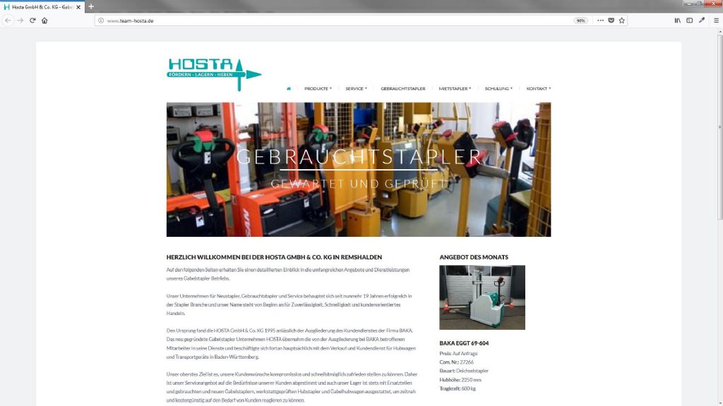 Hosta E. Hocker GmbH & Co. KG