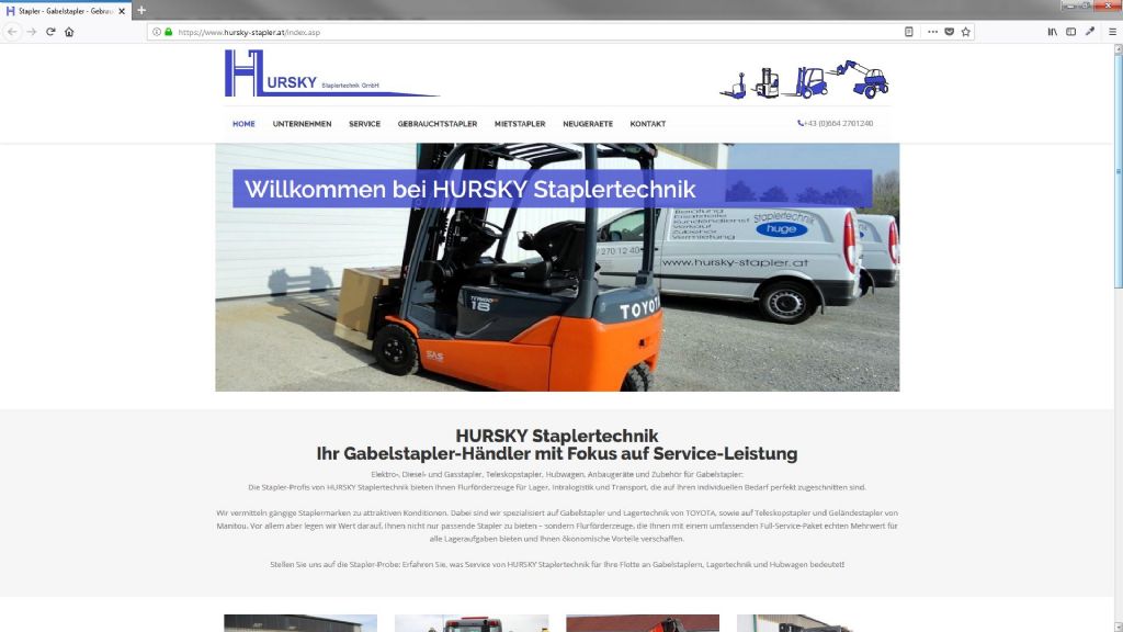 Hursky Staplertechnik GmbH