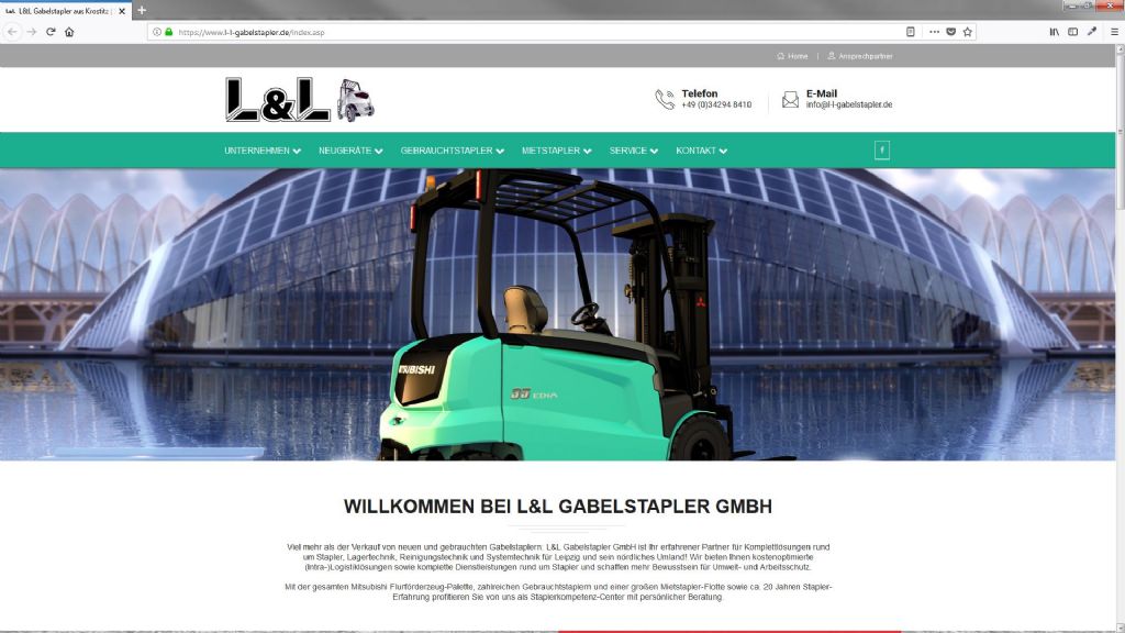 L&L Gabelstapler GmbH