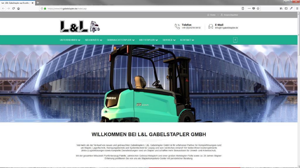 L&L Gabelstapler GmbH