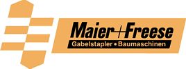 Maier + Freese Gabelstapler-Baumaschinen