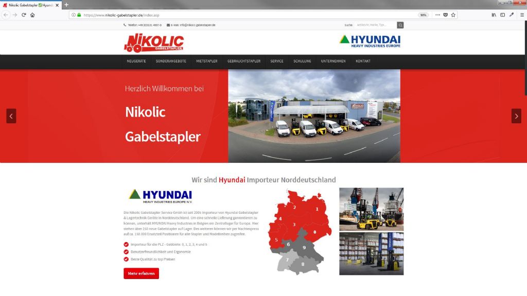 Nikolic Gabelstapler Service GmbH
