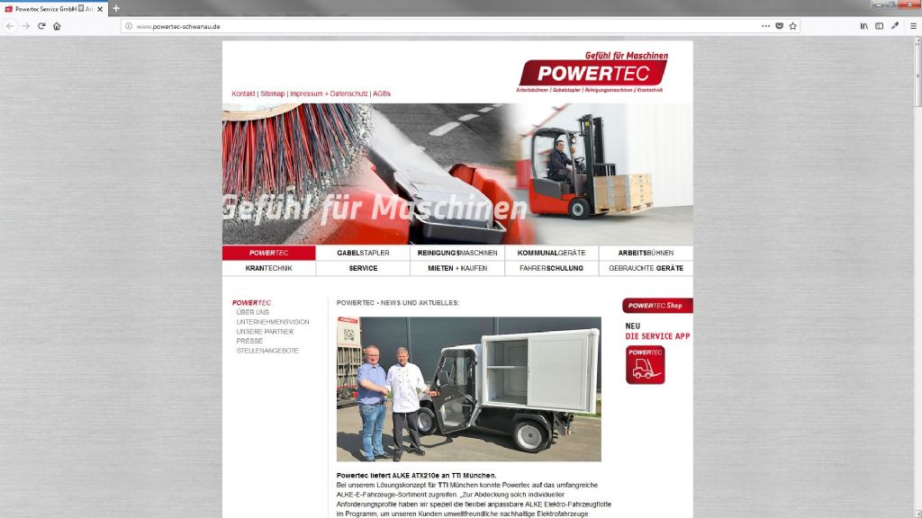 Powertec Service GmbH