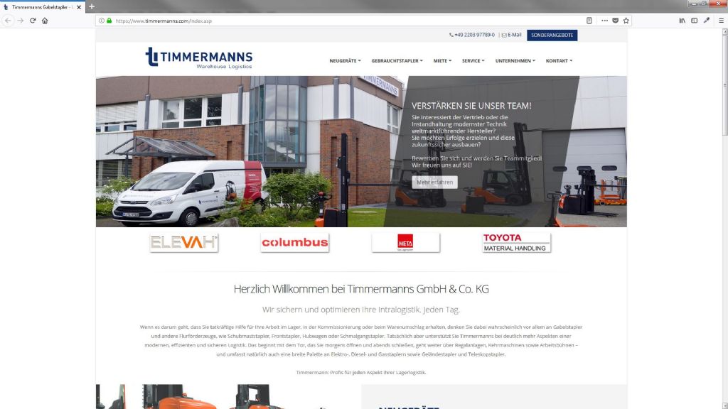 Timmermanns GmbH & Co. KG
