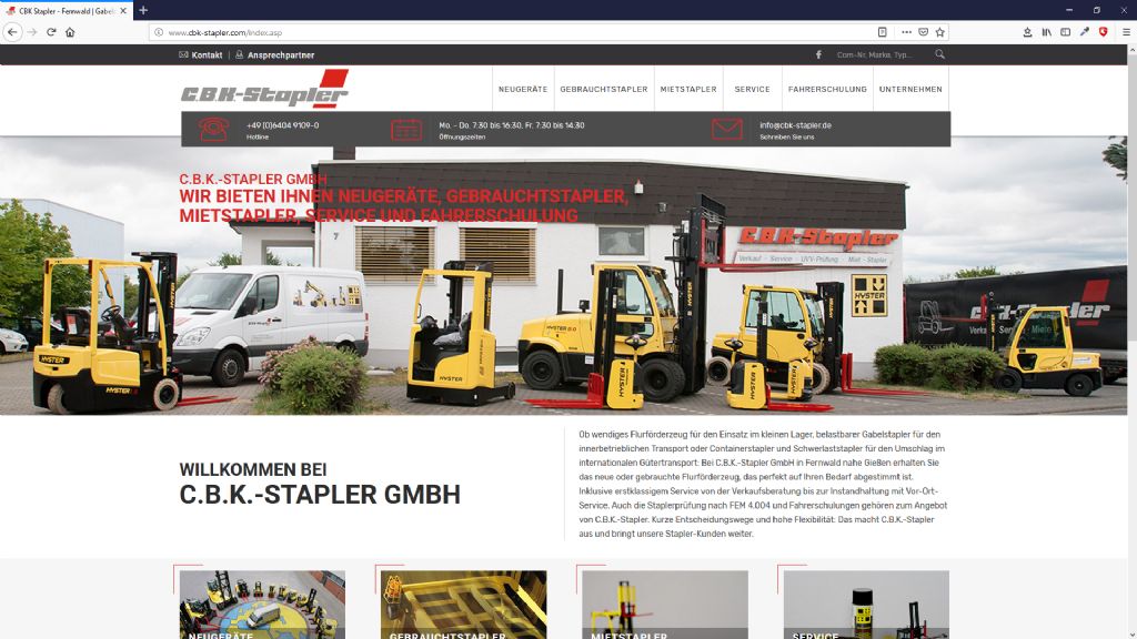 C.B.K. Stapler GmbH