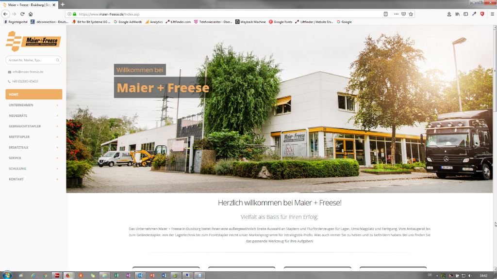 MH Maier + Freese GmbH & Co. KG