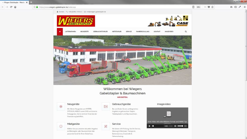 Wiegers-Gabelstapler GmbH & Co. KG
