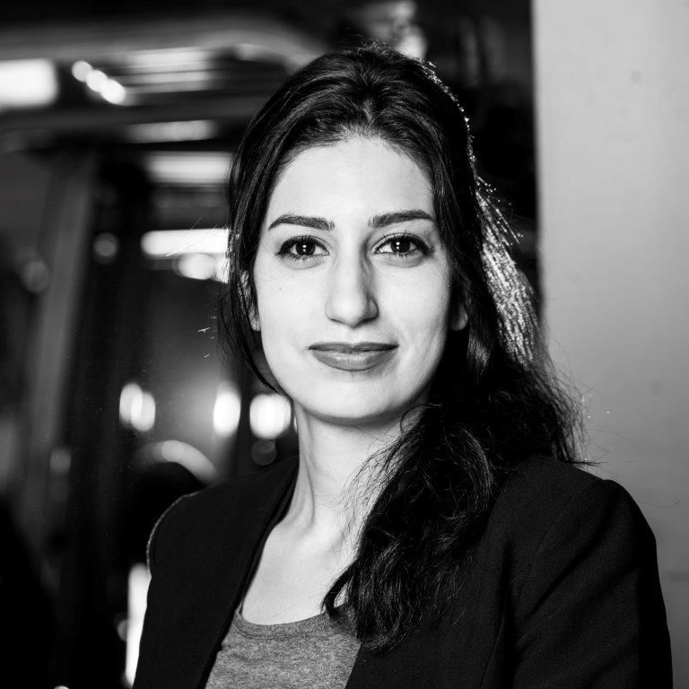 Mahsa Rezaei
