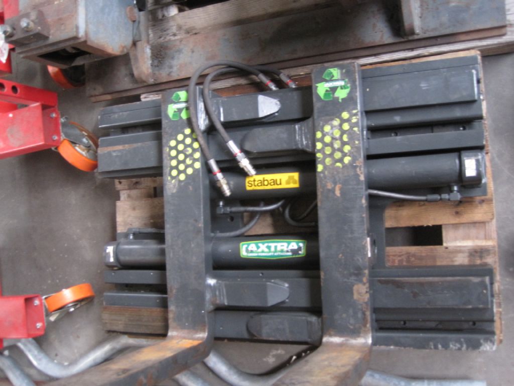 Stabau S12KG 25 Gabeltrger agravis-stapler.de