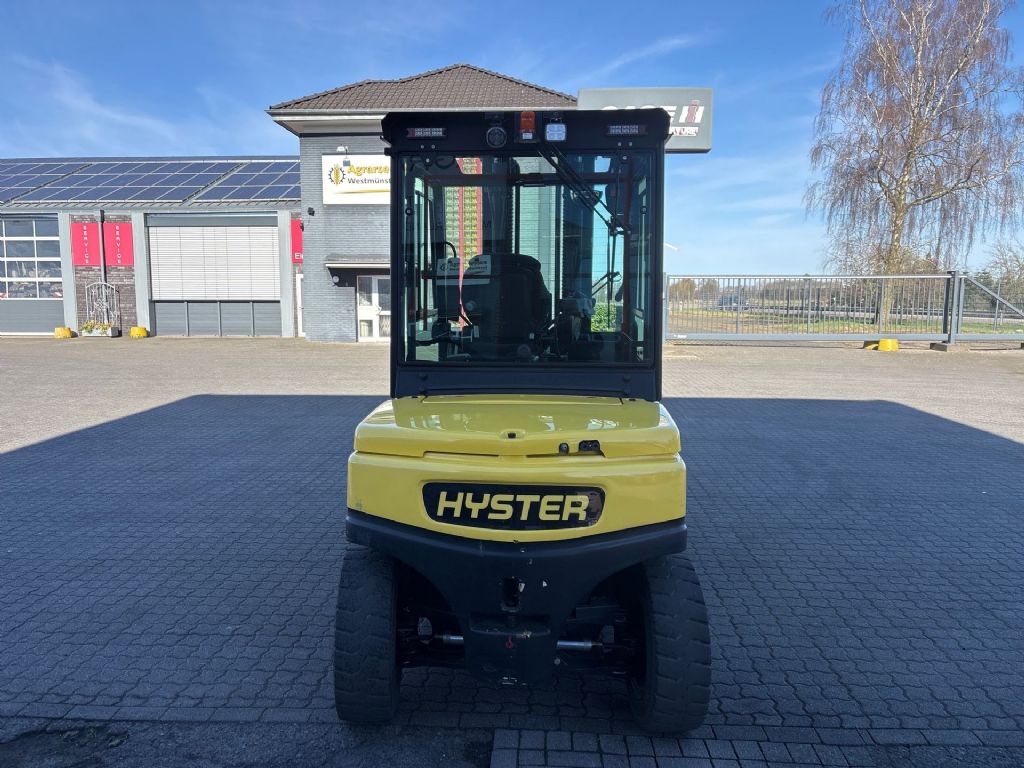 Hyster J 5.5 XN6 Elektro 4 Rad-Stapler agravis-stapler.de