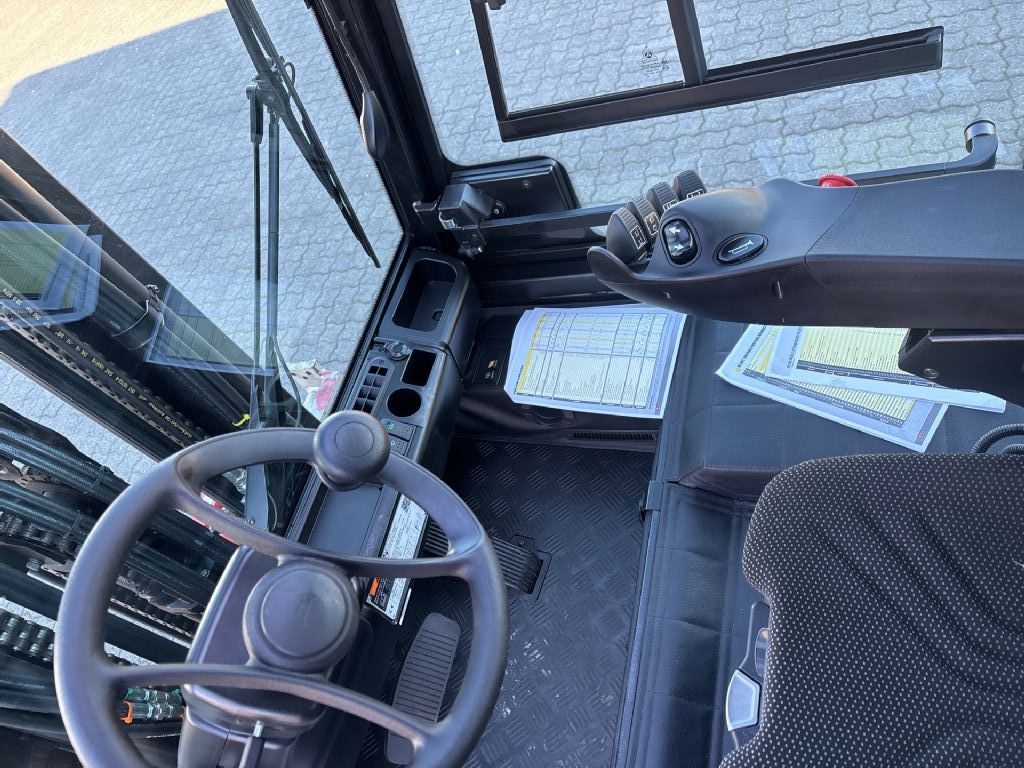 Hyster J 5.5 XN6 Elektro 4 Rad-Stapler agravis-stapler.de