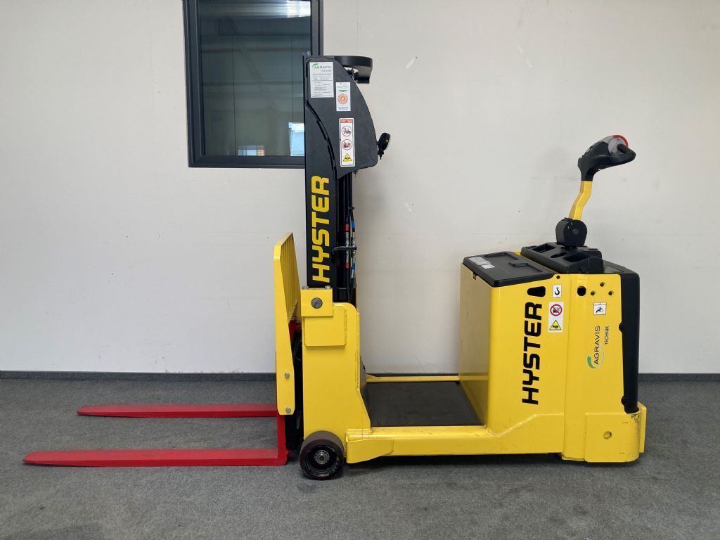 Hyster S 1.0 C Hochhubwagen agravis-stapler.de