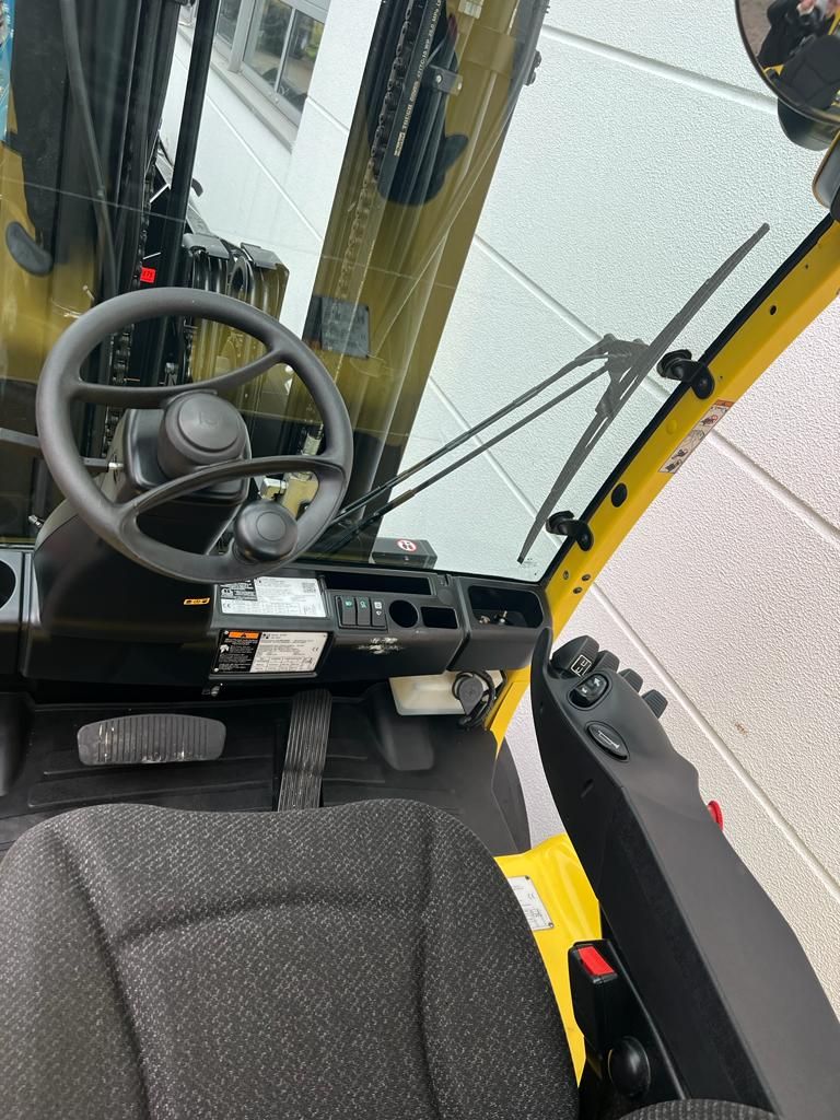 Hyster J 5.0 XN Elektro 4 Rad-Stapler agravis-stapler.de