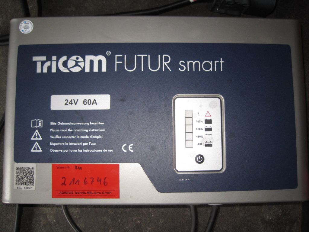 Hyster S 1.5S Hochhubwagen agravis-stapler.de