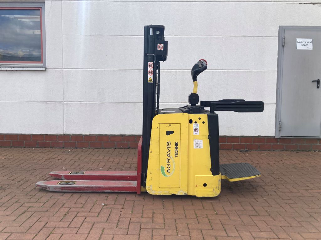 Hyster S 1.5S IL Hochhubwagen agravis-stapler.de