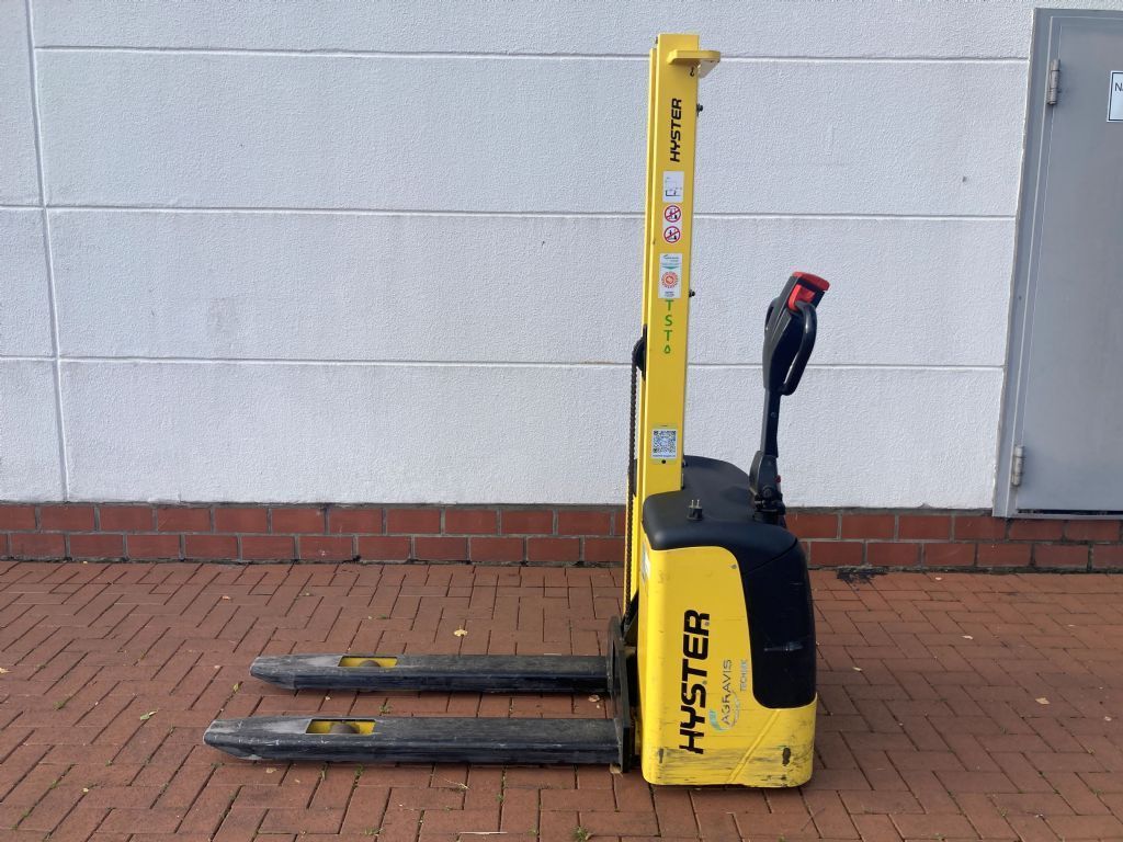 Hyster SC 1.0 Hochhubwagen agravis-stapler.de