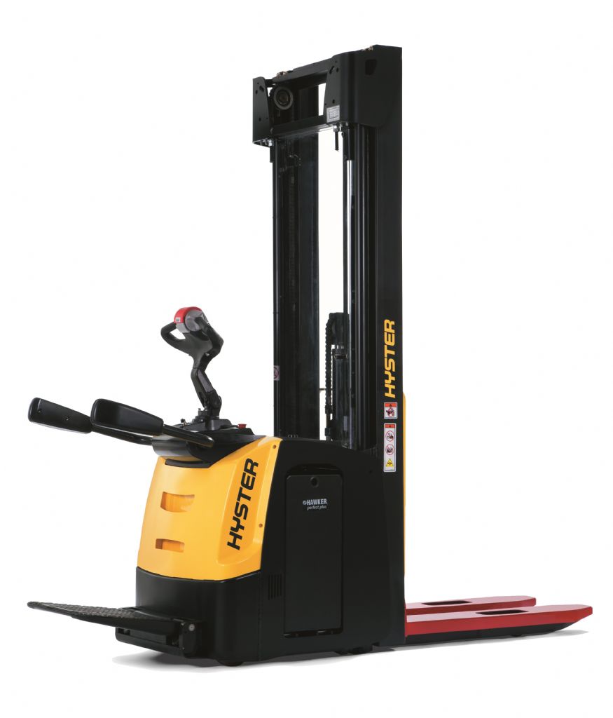 Hyster S 1.6S IL Hochhubwagen agravis-stapler.de