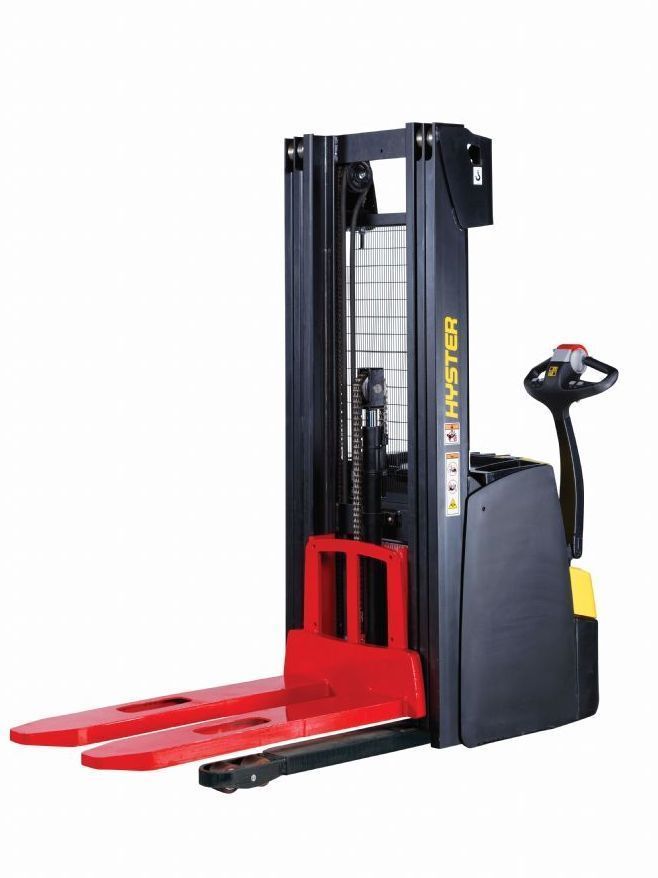 Hyster S 1.6 Hochhubwagen agravis-stapler.de