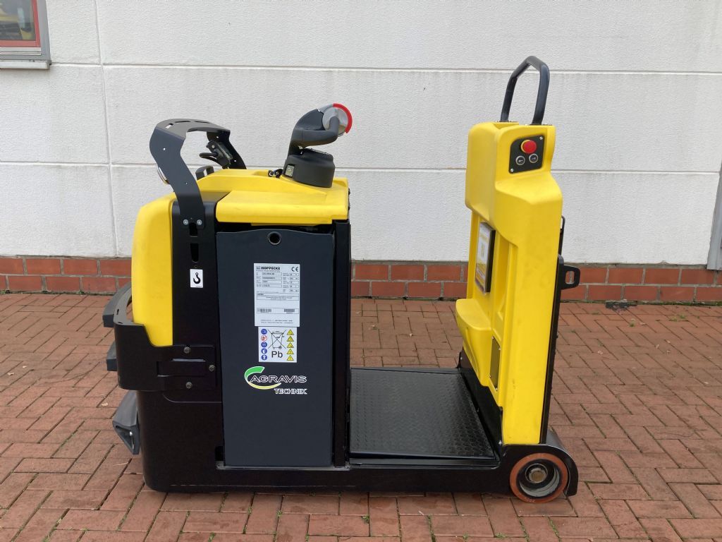 Hyster LO 7.0T Schlepper agravis-stapler.de