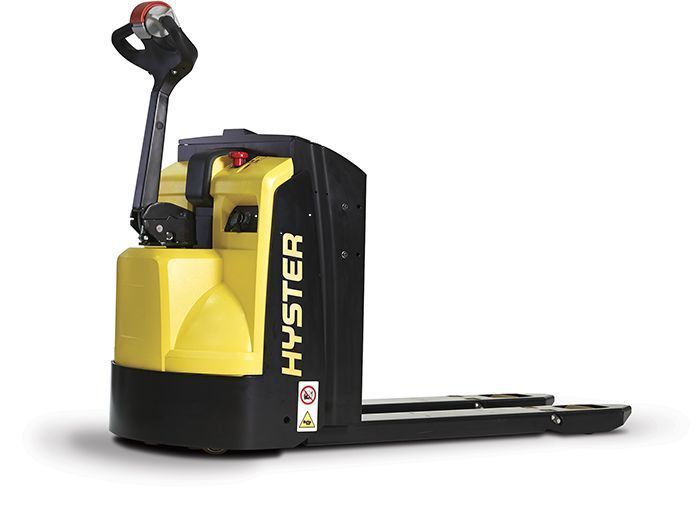 Hyster P 1.6 Niederhubwagen agravis-stapler.de