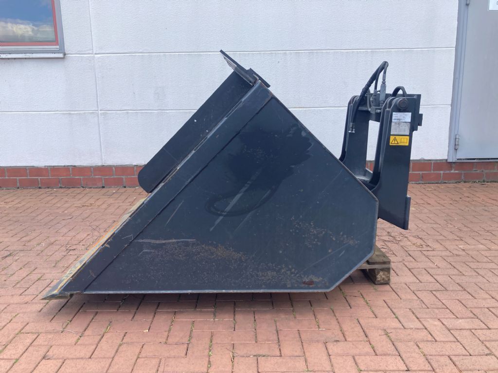 Stabau S4-SCHG 2.0 Sch�ttgutschaufel agravis-stapler.de