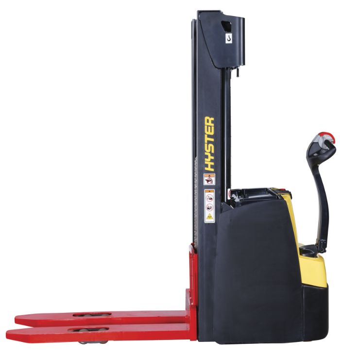Hyster S 1.6 Hochhubwagen agravis-stapler.de
