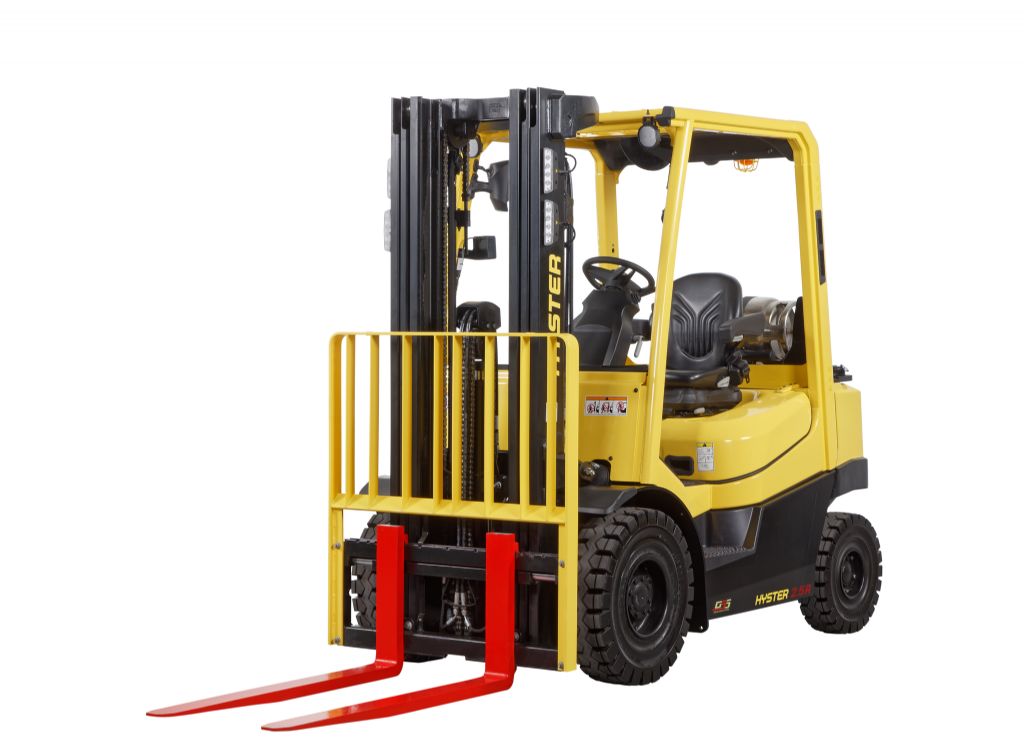 Hyster H 3.5 A Treibgasstapler agravis-stapler.de