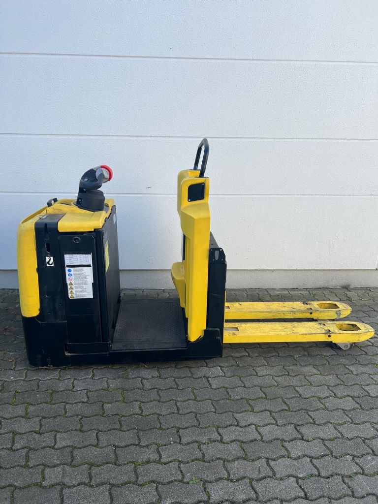 Hyster LO 2.0 Niederhubkommissionierer agravis-stapler.de