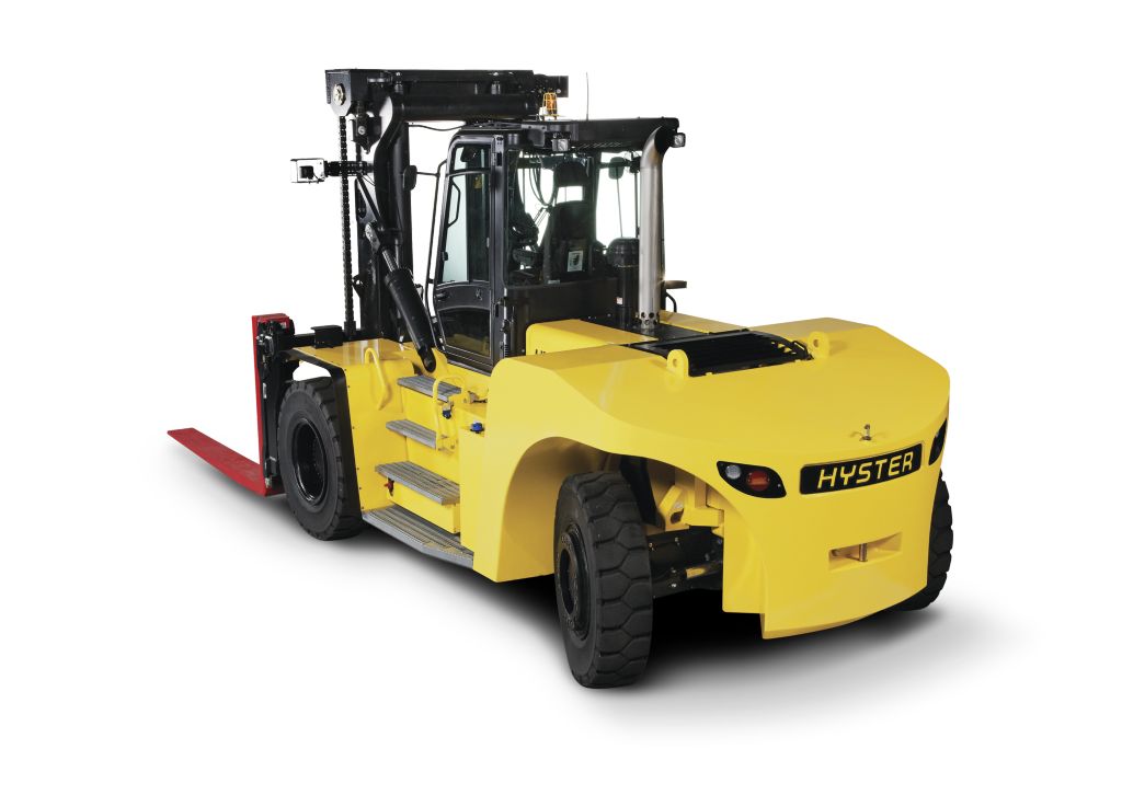 Hyster H32.00 XM-12 Schwerlaststapler - Diesel agravis-stapler.de