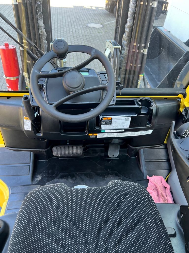 Hyster H 8.0 FT9 Dieselstapler agravis-stapler.de