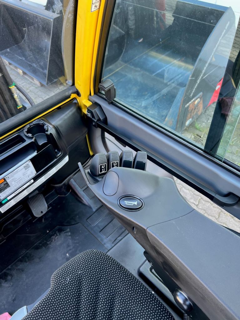 Hyster H 8.0 FT9 Dieselstapler agravis-stapler.de