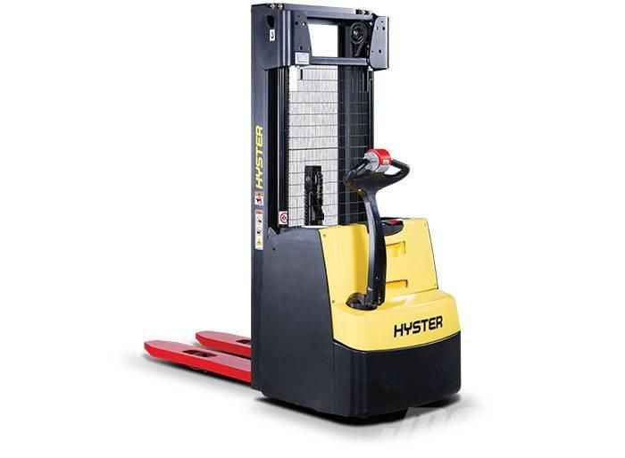 Hyster S 1.6 IL Hochhubwagen agravis-stapler.de