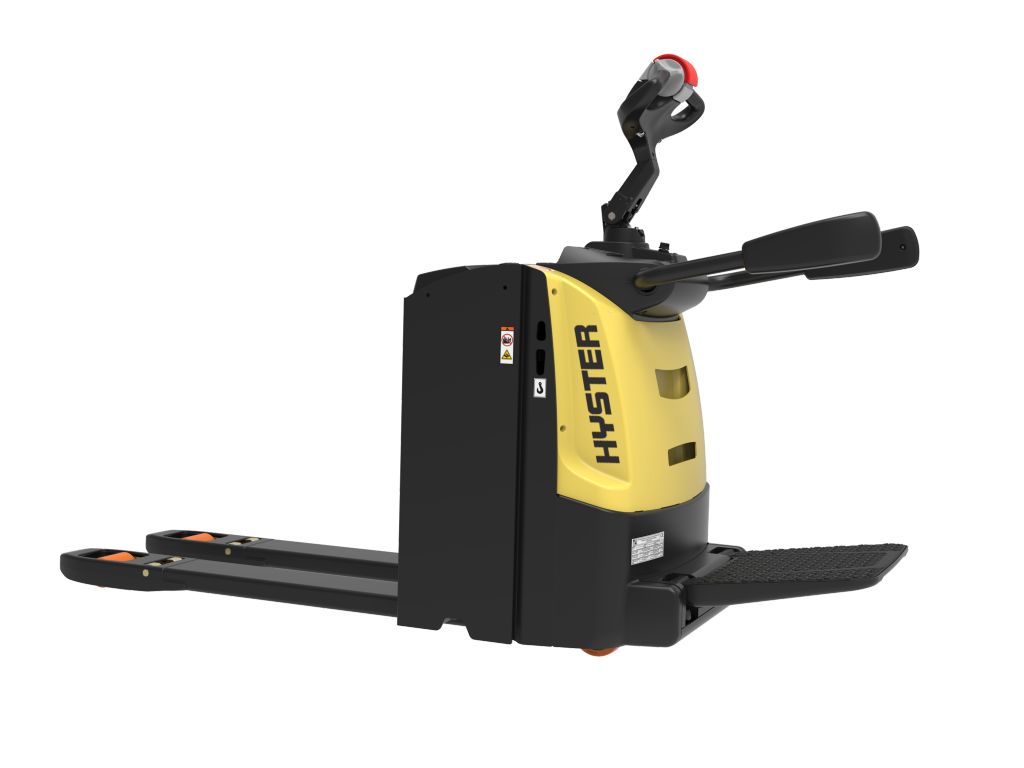Hyster P 2.0 S Niederhubwagen agravis-stapler.de