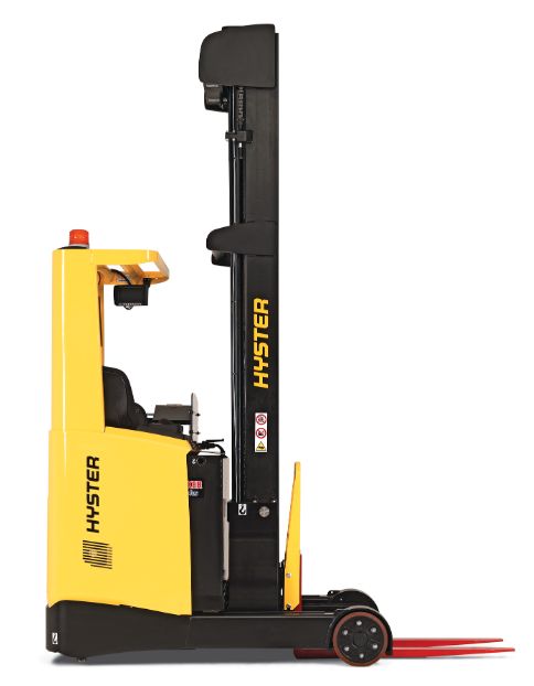 Hyster R 1.6 Schubmaststapler agravis-stapler.de