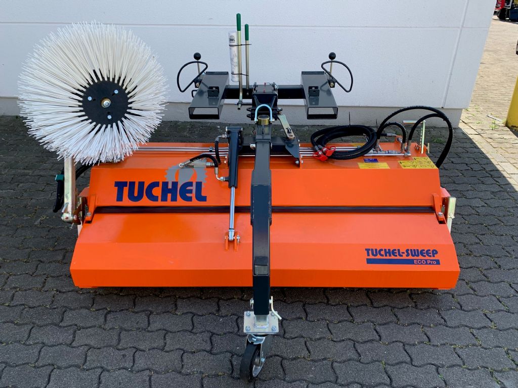 Tuchel Eco Pro 590 - (135-260) Kehrmaschine agravis-stapler.de