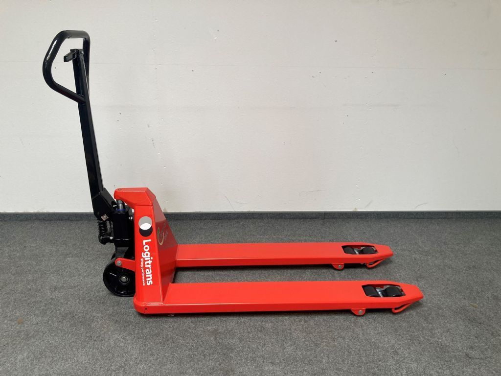 Logitrans P2582 Handhubwagen agravis-stapler.de